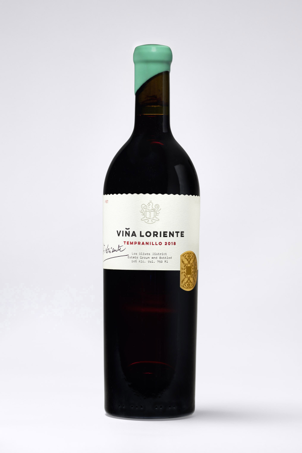 Tempranillo 2018