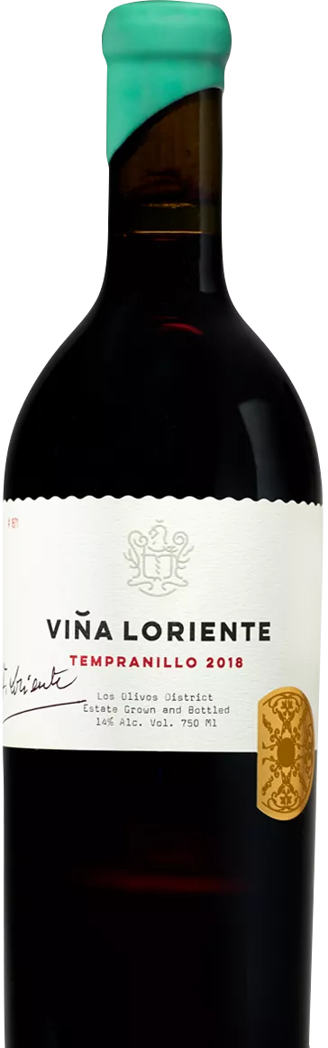 tempranillo bottle render